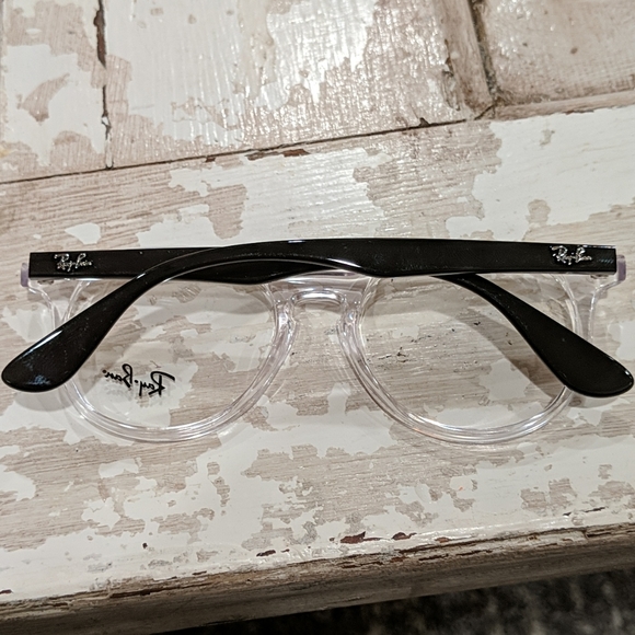Brand New Ray-Ban kid's prescription frames - Picture 2 of 2